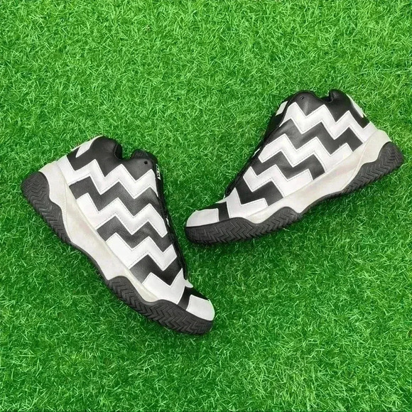 Converse Vltg Mid Black / White - Picture 3 of 6